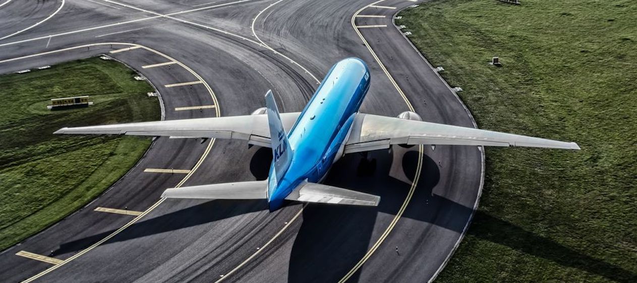 Recordaantal passagiers in 2019 voor KLM